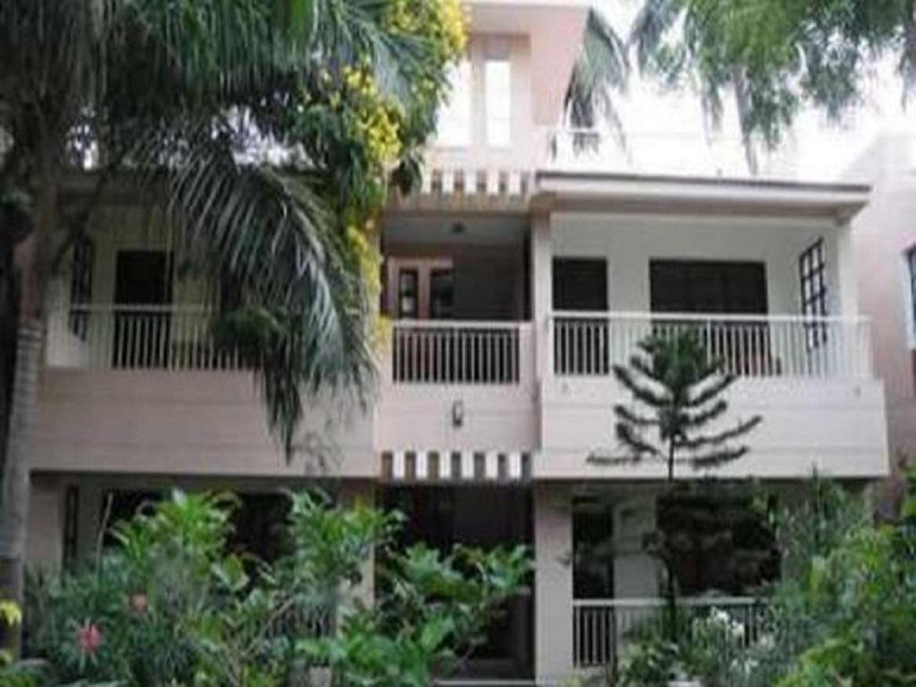 Pallava Dynasty Hotell Mahabalipuram Eksteriør bilde
