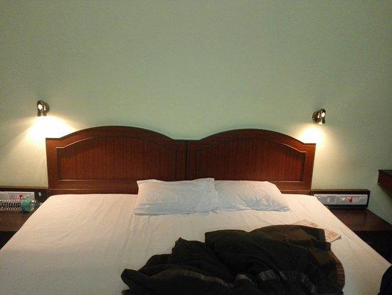 Pallava Dynasty Hotell Mahabalipuram Eksteriør bilde